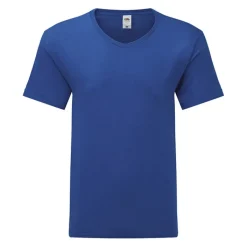 Gift Campaign T-shirt con scollo a V in cotone pettinato da 140g/m2 Fruit of the Loom></noscript> Magliette Personalizzate