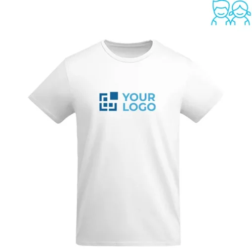 Gift Campaign T-shirt da bambino in cotone organico certificato da 175 g/m2 Roly> Magliette Personalizzate