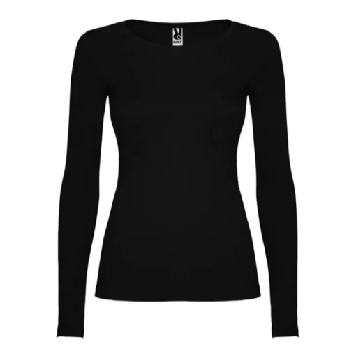 Gift Campaign T-shirt da donna a manica lunga in cotone 160 g/m2 Roly Direct Extreme> Magliette Personalizzate