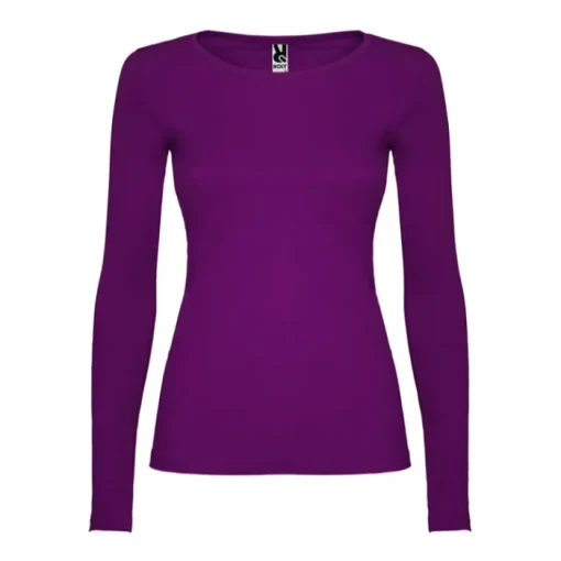 Gift Campaign T-shirt da donna a manica lunga in cotone 160 g/m2 Roly Direct Extreme> Magliette Personalizzate