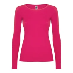Gift Campaign T-shirt da donna a manica lunga in cotone 160 g/m2 Roly Direct Extreme></noscript> Magliette Personalizzate
