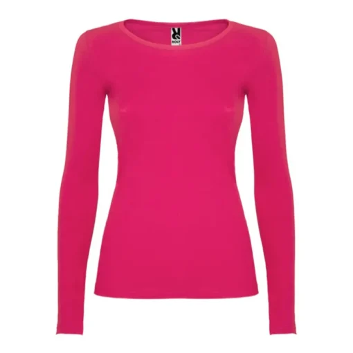 Gift Campaign T-shirt da donna a manica lunga in cotone 160 g/m2 Roly Direct Extreme> Magliette Personalizzate