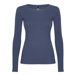 Gift Campaign T-shirt da donna a manica lunga in cotone 160 g/m2 Roly Direct Extreme></noscript> Magliette Personalizzate