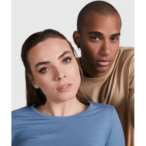 Gift Campaign T-shirt da donna a manica lunga in cotone 160 g/m2 Roly Direct Extreme> Magliette Personalizzate