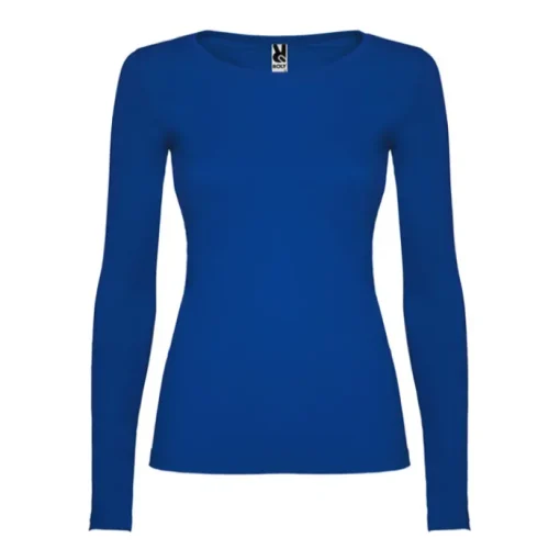 Gift Campaign T-shirt da donna a manica lunga in cotone 160 g/m2 Roly Direct Extreme> Magliette Personalizzate