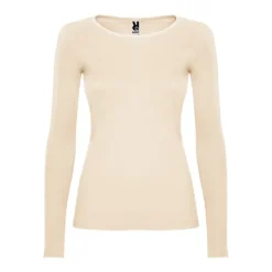 Gift Campaign T-shirt da donna a manica lunga in cotone 160 g/m2 Roly Direct Extreme></noscript> Magliette Personalizzate