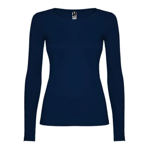 Gift Campaign T-shirt da donna a manica lunga in cotone 160 g/m2 Roly Direct Extreme> Magliette Personalizzate