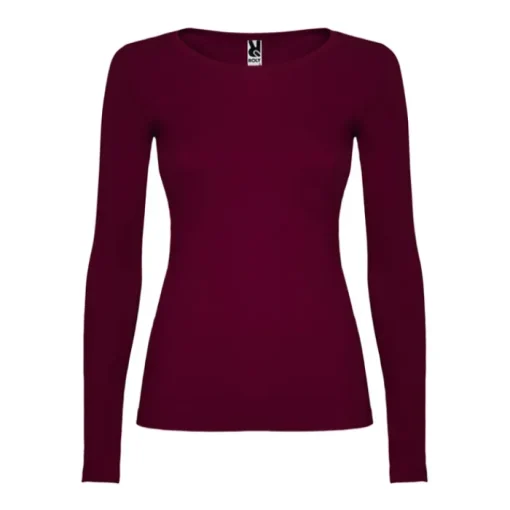Gift Campaign T-shirt da donna a manica lunga in cotone 160 g/m2 Roly Direct Extreme> Magliette Personalizzate