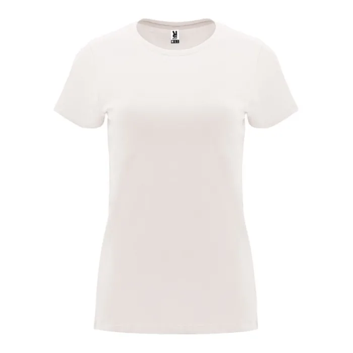 Gift Campaign T-shirt da donna con girocollo in 100% cotone da 170 g/m2 Roly> Magliette Personalizzate