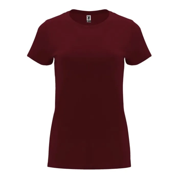 Gift Campaign T-shirt da donna con girocollo in 100% cotone da 170 g/m2 Roly> Magliette Personalizzate