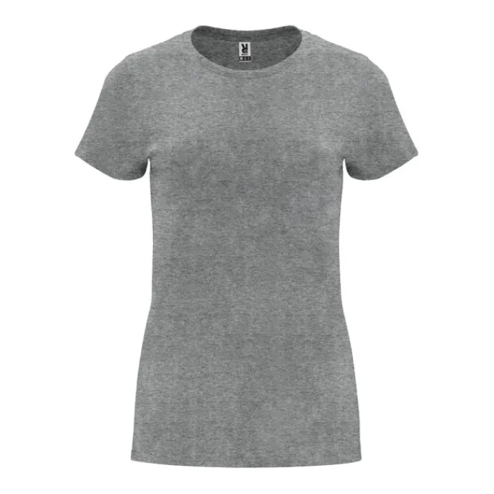 Gift Campaign T-shirt da donna con girocollo in 100% cotone da 170 g/m2 Roly> Magliette Personalizzate