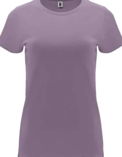 Gift Campaign T-shirt da donna con girocollo in 100% cotone da 170 g/m2 Roly><noscript><img width=