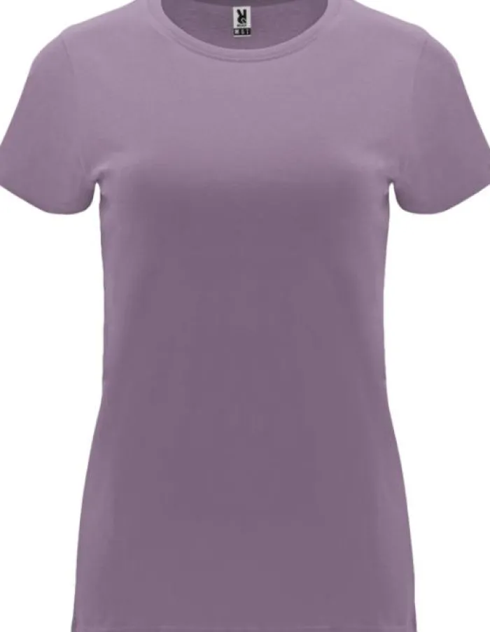 Gift Campaign T-shirt da donna con girocollo in 100% cotone da 170 g/m2 Roly> Magliette Personalizzate