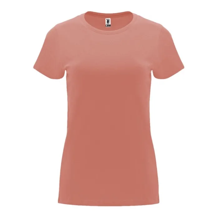 Gift Campaign T-shirt da donna con girocollo in 100% cotone da 170 g/m2 Roly> Magliette Personalizzate