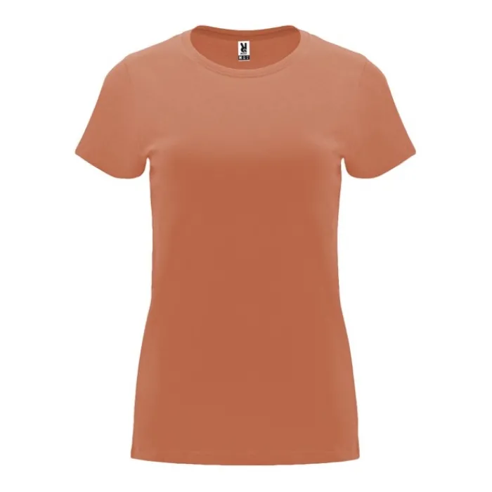 Gift Campaign T-shirt da donna con girocollo in 100% cotone da 170 g/m2 Roly> Magliette Personalizzate