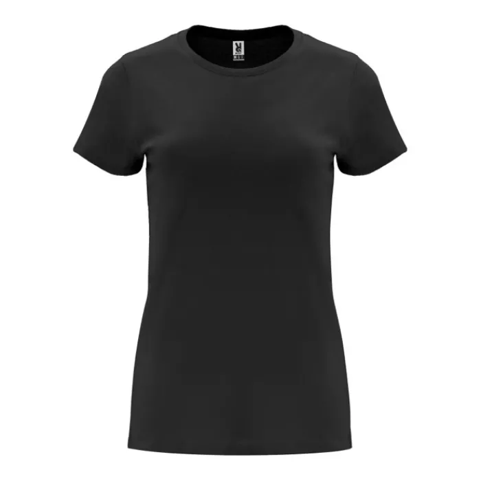 Gift Campaign T-shirt da donna con girocollo in 100% cotone da 170 g/m2 Roly> Magliette Personalizzate