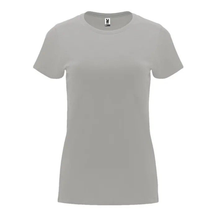 Gift Campaign T-shirt da donna con girocollo in 100% cotone da 170 g/m2 Roly> Magliette Personalizzate