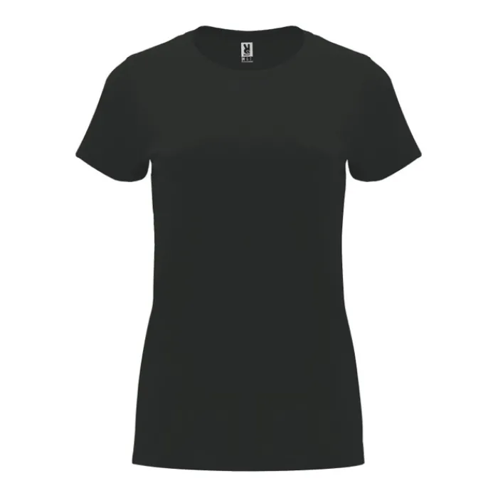 Gift Campaign T-shirt da donna con girocollo in 100% cotone da 170 g/m2 Roly> Magliette Personalizzate