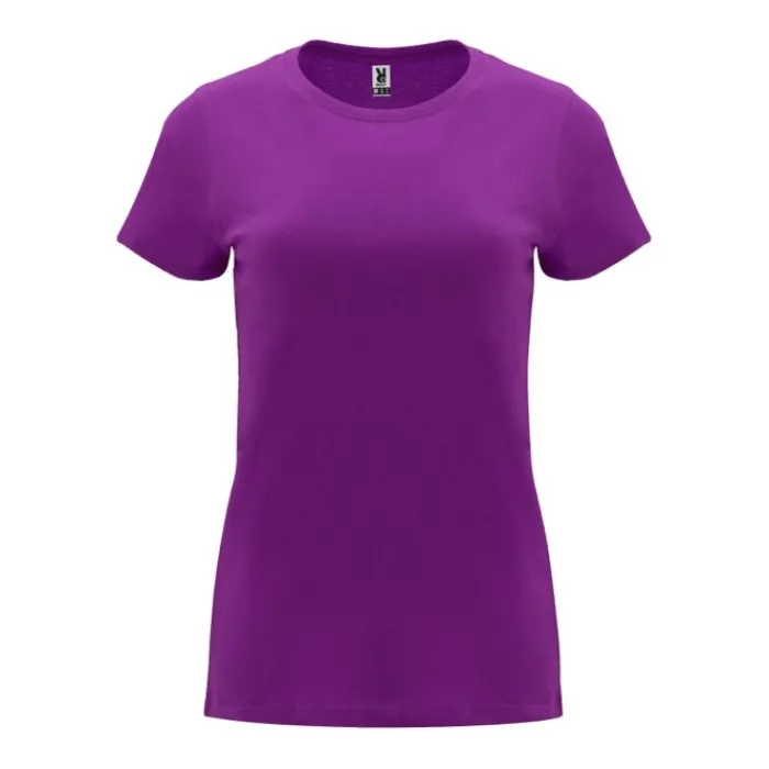 Gift Campaign T-shirt da donna con girocollo in 100% cotone da 170 g/m2 Roly> Magliette Personalizzate