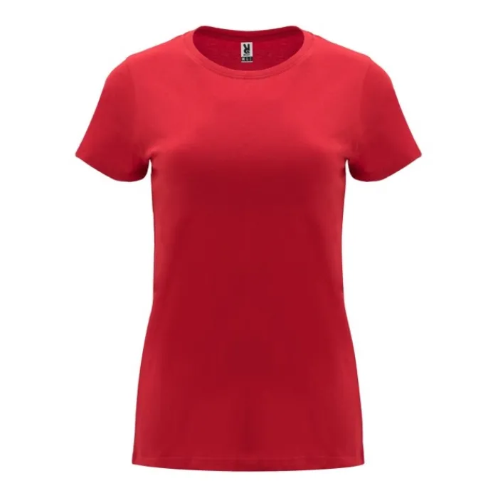 Gift Campaign T-shirt da donna con girocollo in 100% cotone da 170 g/m2 Roly> Magliette Personalizzate