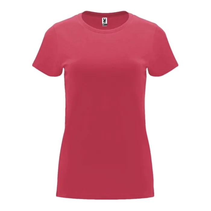 Gift Campaign T-shirt da donna con girocollo in 100% cotone da 170 g/m2 Roly> Magliette Personalizzate