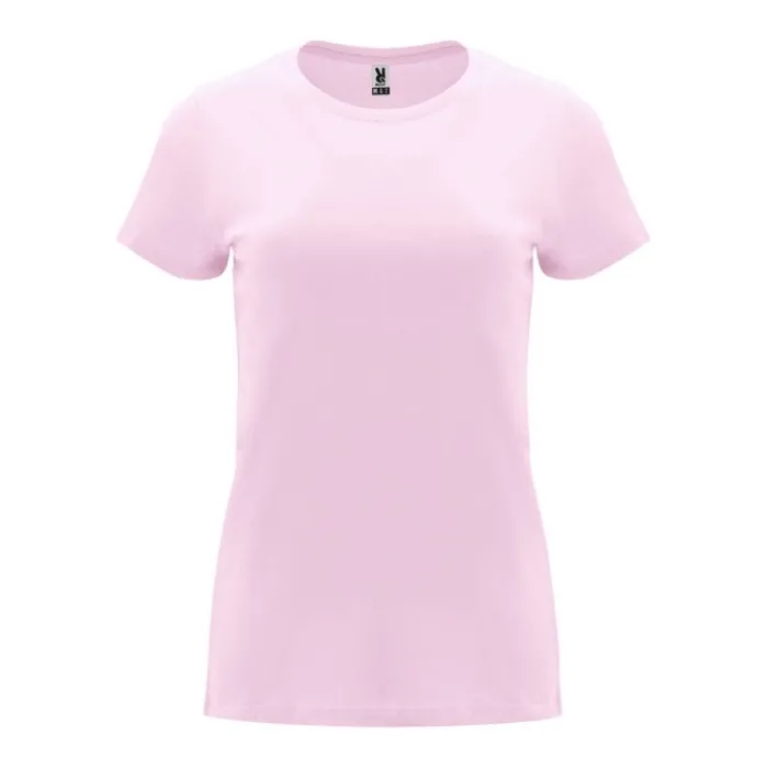Gift Campaign T-shirt da donna con girocollo in 100% cotone da 170 g/m2 Roly> Magliette Personalizzate