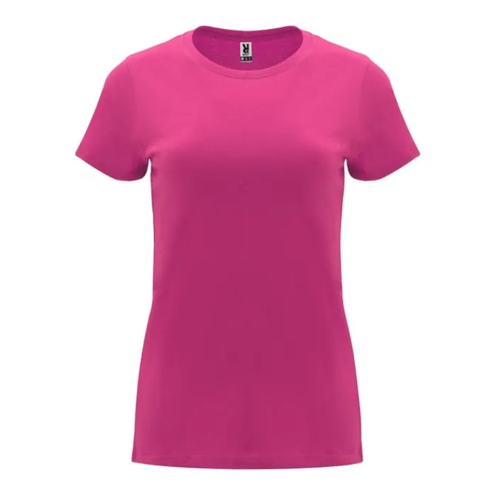 Gift Campaign T-shirt da donna con girocollo in 100% cotone da 170 g/m2 Roly> Magliette Personalizzate