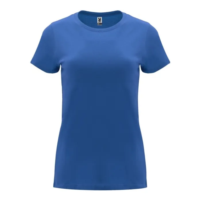 Gift Campaign T-shirt da donna con girocollo in 100% cotone da 170 g/m2 Roly> Magliette Personalizzate