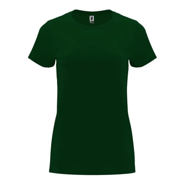 Gift Campaign T-shirt da donna con girocollo in 100% cotone da 170 g/m2 Roly> Magliette Personalizzate