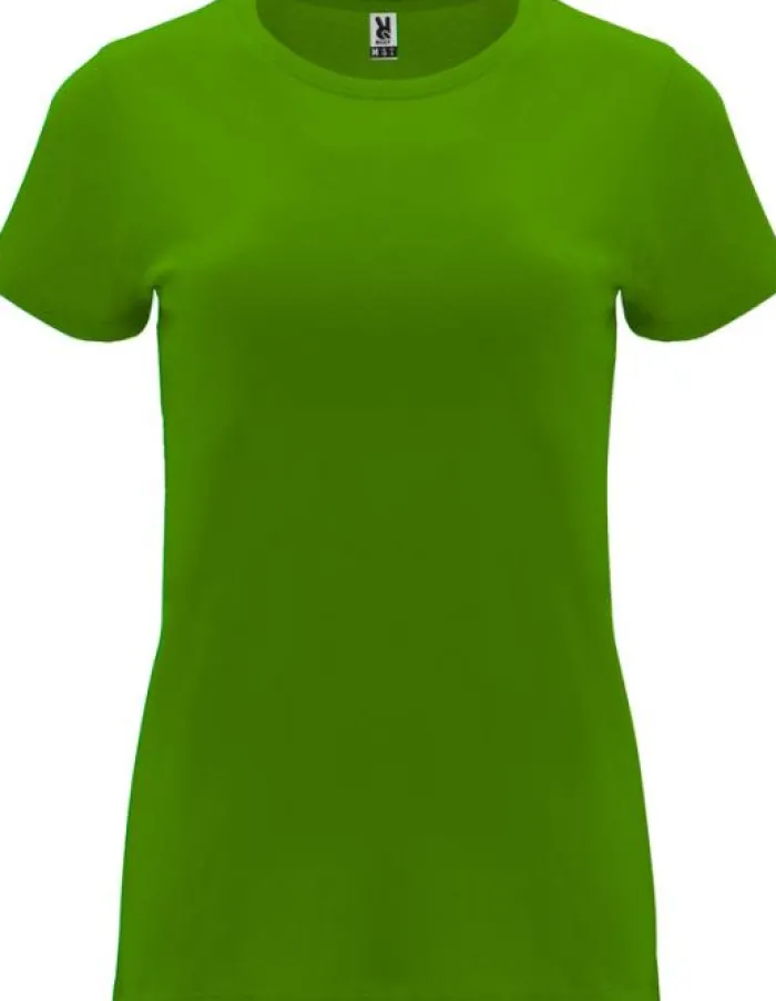 Gift Campaign T-shirt da donna con girocollo in 100% cotone da 170 g/m2 Roly> Magliette Personalizzate