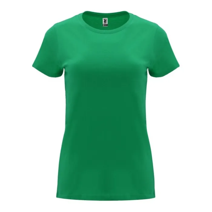 Gift Campaign T-shirt da donna con girocollo in 100% cotone da 170 g/m2 Roly> Magliette Personalizzate