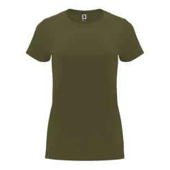 Gift Campaign T-shirt da donna con girocollo in 100% cotone da 170 g/m2 Roly><noscript><img width=