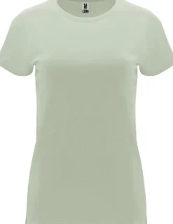 Gift Campaign T-shirt da donna con girocollo in 100% cotone da 170 g/m2 Roly><noscript><img width=