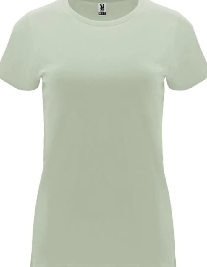 Gift Campaign T-shirt da donna con girocollo in 100% cotone da 170 g/m2 Roly> Magliette Personalizzate