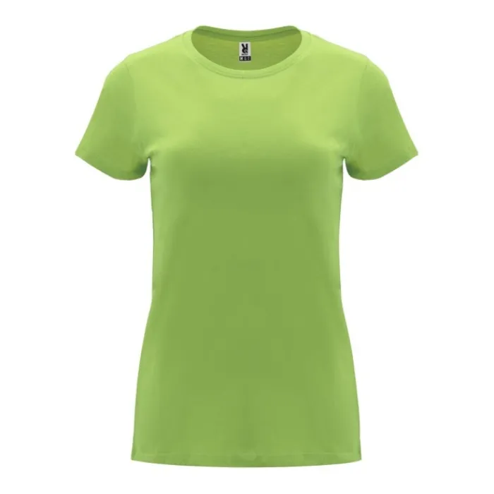 Gift Campaign T-shirt da donna con girocollo in 100% cotone da 170 g/m2 Roly> Magliette Personalizzate