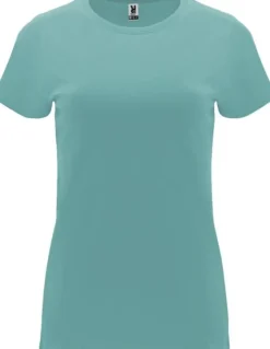 Gift Campaign T-shirt da donna con girocollo in 100% cotone da 170 g/m2 Roly><noscript><img width=