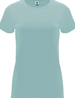 Gift Campaign T-shirt da donna con girocollo in 100% cotone da 170 g/m2 Roly><noscript><img width=