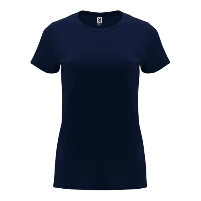 Gift Campaign T-shirt da donna con girocollo in 100% cotone da 170 g/m2 Roly> Magliette Personalizzate