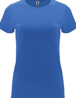 Gift Campaign T-shirt da donna con girocollo in 100% cotone da 170 g/m2 Roly><noscript><img width=