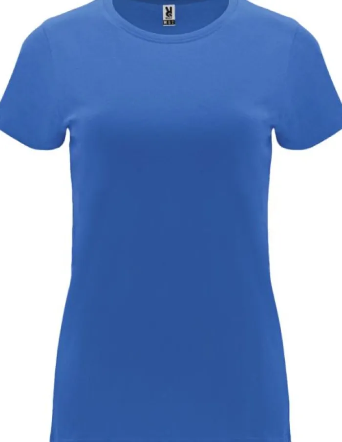 Gift Campaign T-shirt da donna con girocollo in 100% cotone da 170 g/m2 Roly> Magliette Personalizzate