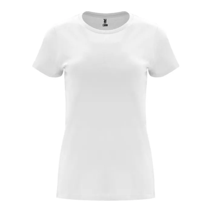 Gift Campaign T-shirt da donna con girocollo in 100% cotone da 170 g/m2 Roly> Magliette Personalizzate