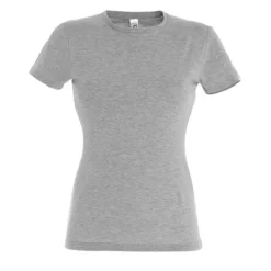 Gift Campaign T-shirt da donna dal taglio aderente in cotone 150g/m2 SOL'S Miss></noscript> Magliette Personalizzate