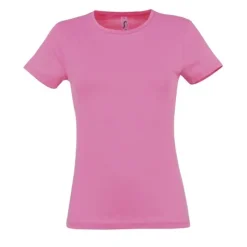 Gift Campaign T-shirt da donna dal taglio aderente in cotone 150g/m2 SOL'S Miss></noscript> Magliette Personalizzate