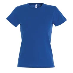Gift Campaign T-shirt da donna dal taglio aderente in cotone 150g/m2 SOL'S Miss></noscript> Magliette Personalizzate