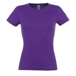 Gift Campaign T-shirt da donna dal taglio aderente in cotone 150g/m2 SOL'S Miss></noscript> Magliette Personalizzate