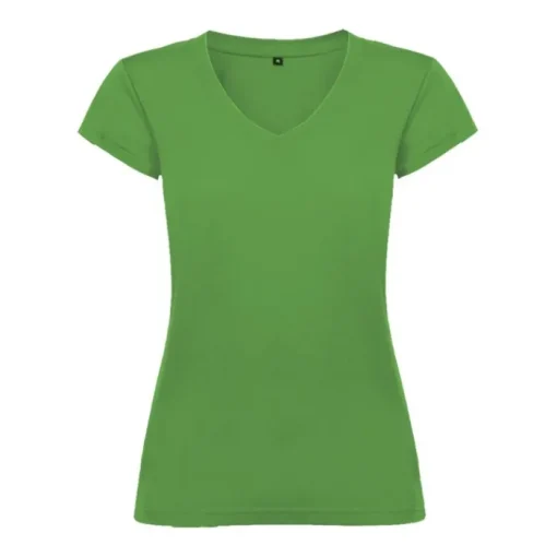 Gift Campaign T-shirt da donna in 100% cotone scollo a V 155 g/m2 Roly> Magliette Personalizzate