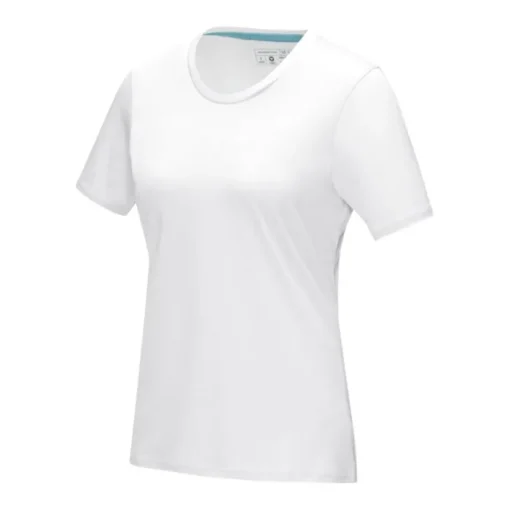 Gift Campaign T-shirt da donna in 100% cotone biologico GOTS da 160 g/m2 Elevate NXT> Magliette Personalizzate