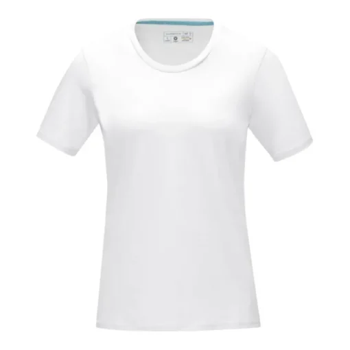 Gift Campaign T-shirt da donna in 100% cotone biologico GOTS da 160 g/m2 Elevate NXT> Magliette Personalizzate