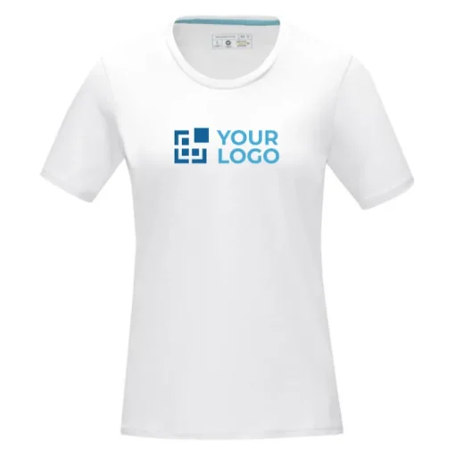 Gift Campaign T-shirt da donna in 100% cotone biologico GOTS da 160 g/m2 Elevate NXT> Magliette Personalizzate