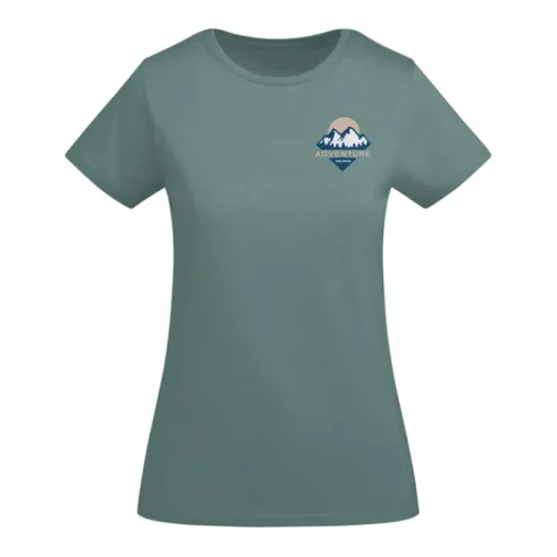 Gift Campaign T-shirt da donna in cotone organico certificato da 175 g/m2 Roly> Magliette Personalizzate
